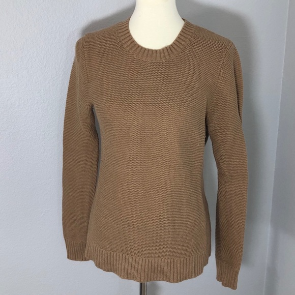 J.Crew Factory Sweater {Tan} Neutral - Picture 4 of 7